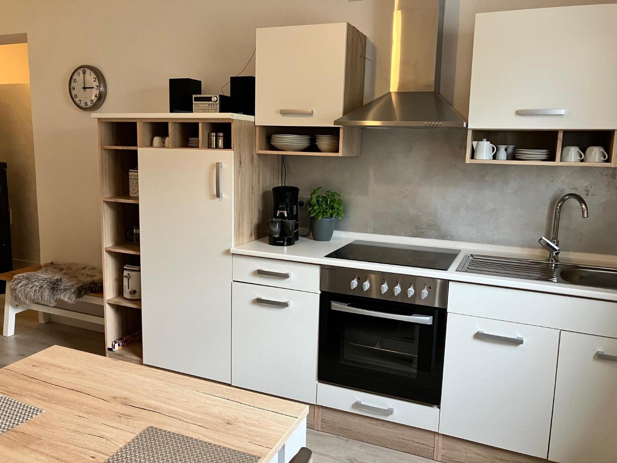 Ferienwohnung Augenblicke Olsberg Exterior foto