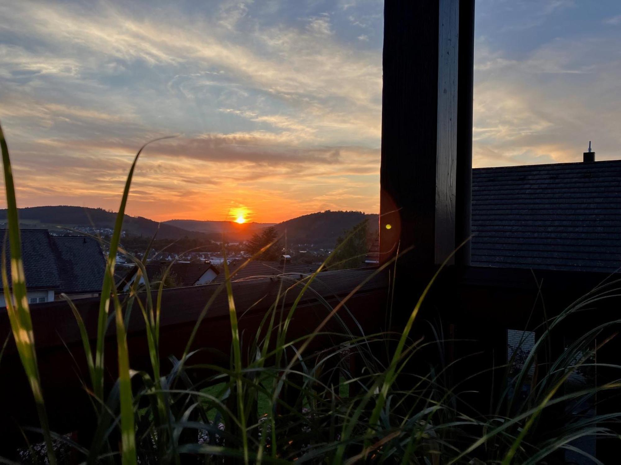 Ferienwohnung Augenblicke Olsberg Exterior foto